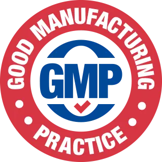 PrimeBiome gmp certified