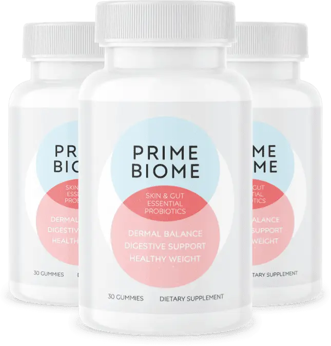 PrimeBiome